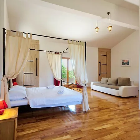 Будинок відпочинку Paradiso