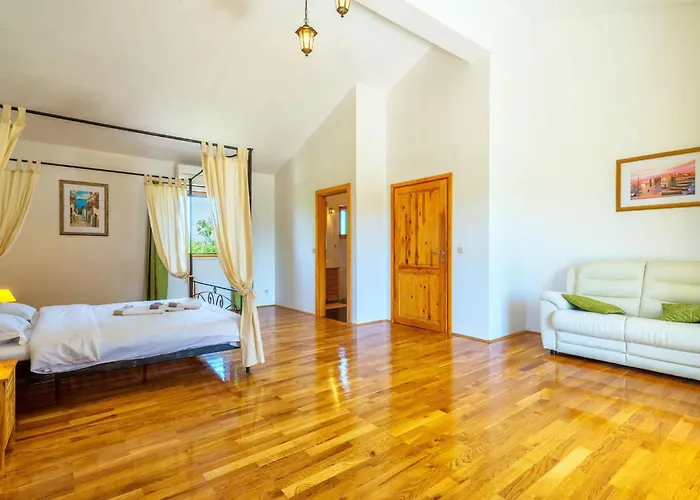 Paradiso Σπίτι διακοπών Ζαντάρ